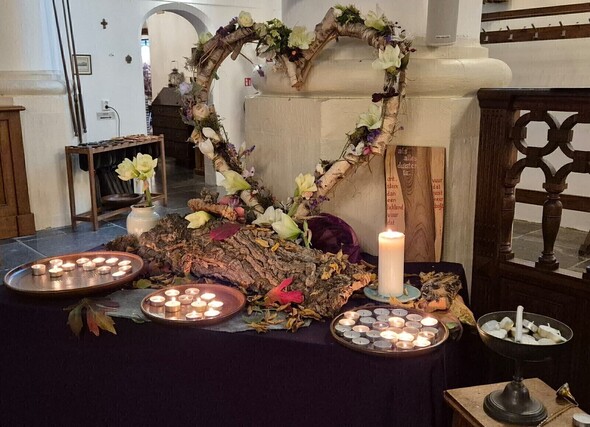 Terugblik gedachtenisdienst