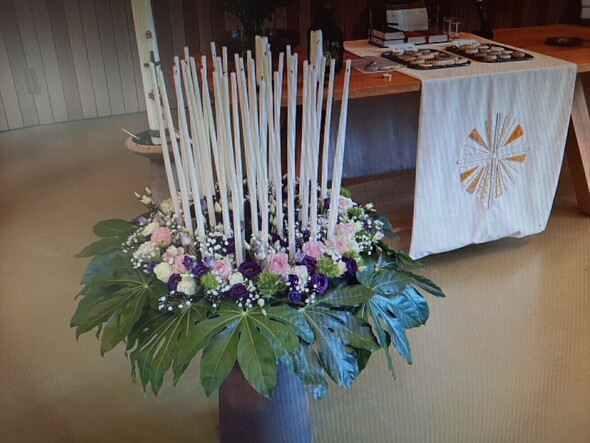 Terugblik gedachtenisdienst