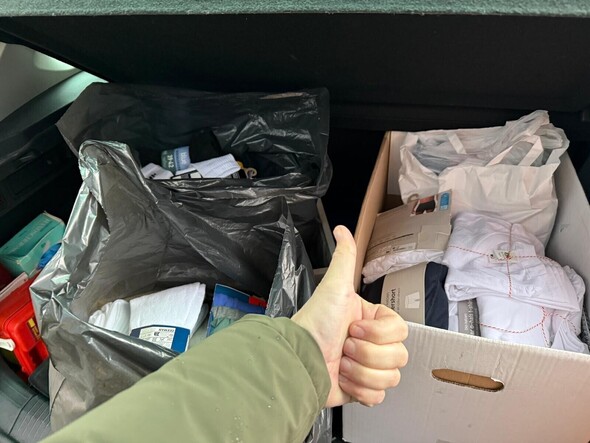 Opbrengst inzamelingsactie diaconie