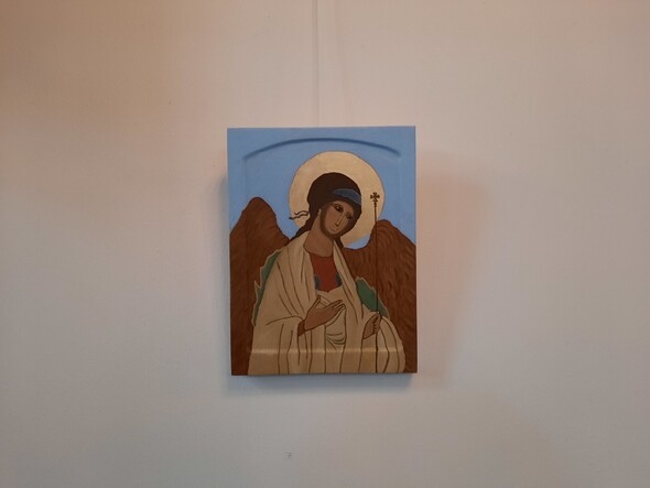 Opening iconenexpositie