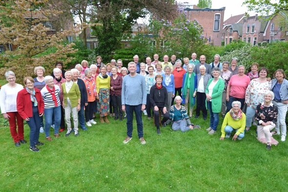 Inloop- en Kerstconcert COV Excelsior