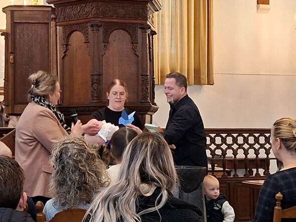 Terugblik doopdienst 
