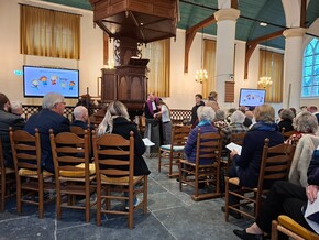 Terugblik doopdienst 