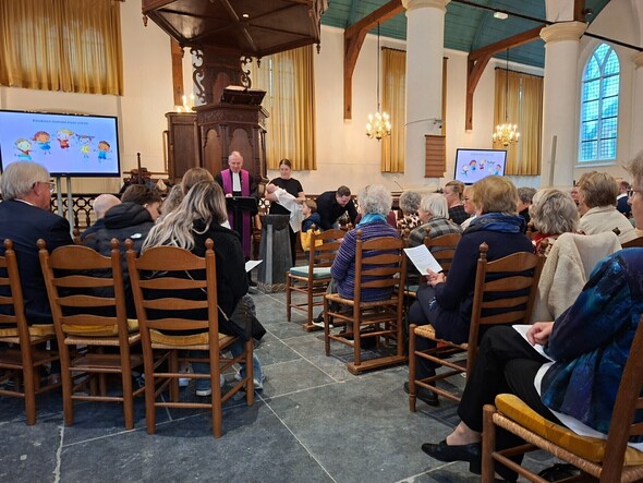 Terugblik doopdienst 