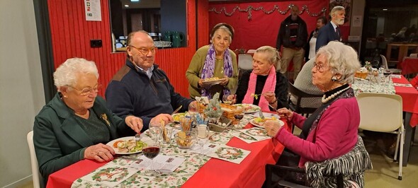 Terugblik Kerst-Inn op 1e Kerstdag 2025