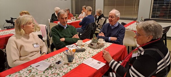 Terugblik Kerst-Inn op 1e Kerstdag 2025