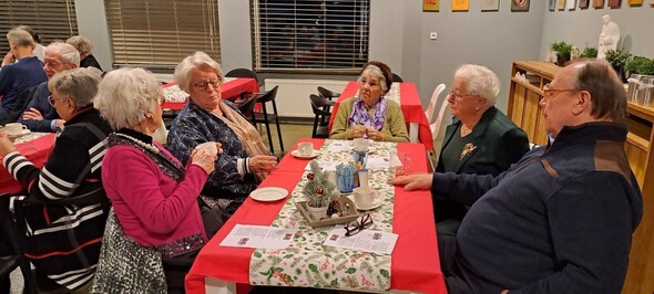 Terugblik Kerst-Inn op 1e Kerstdag 2025