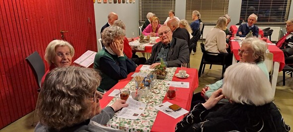 Terugblik Kerst-Inn op 1e Kerstdag 2025