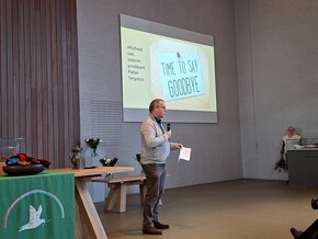 Terugblik afscheid ds. Pieter Terpstra