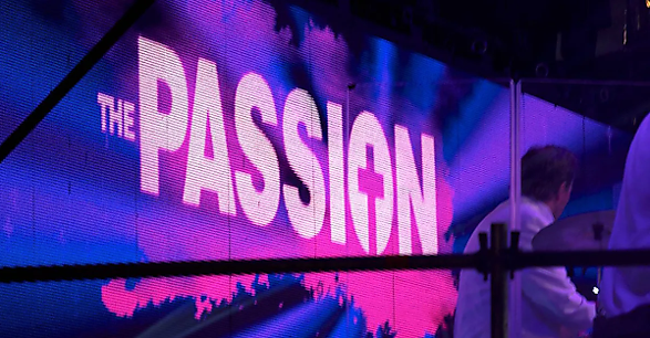 Gezellige kijkavond The Passion