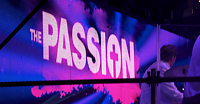 Gezellige kijkavond The Passion