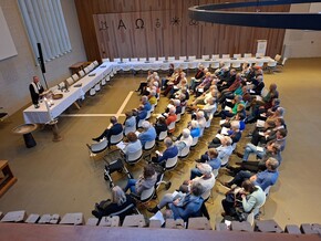 Terugblik viering Witte Donderdag