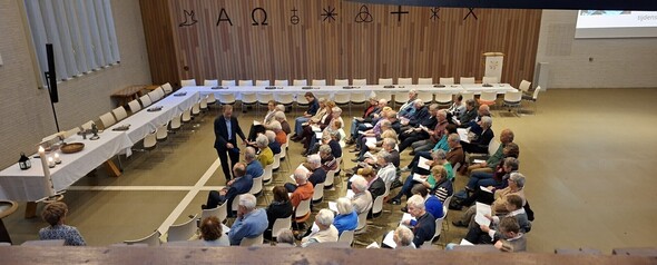 Terugblik viering Witte Donderdag