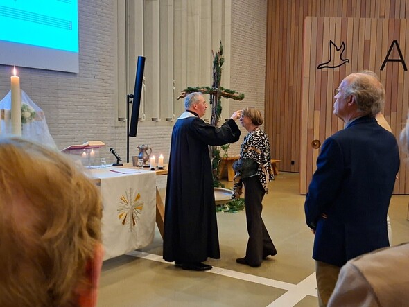 Terugblik viering Stille Zaterdag