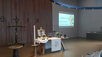 Terugblik viering Paasmorgen