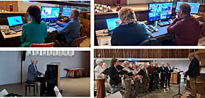 Vrijwilligers bedankt!