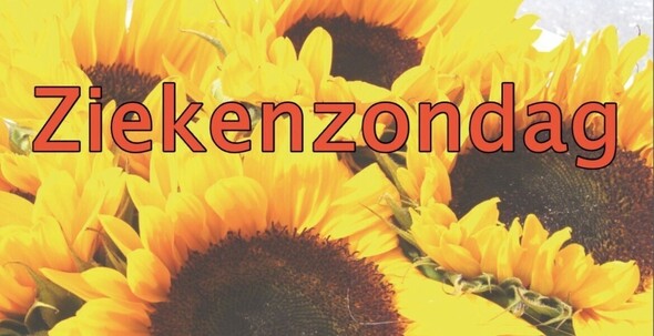 Ziekenzondag
