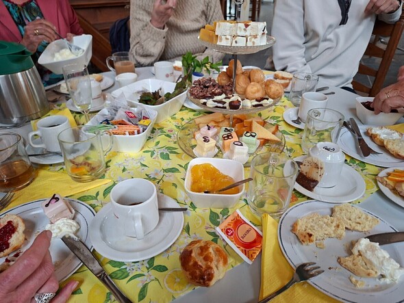Terugblik SOG High Tea