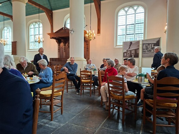 Terugblik SOG High Tea