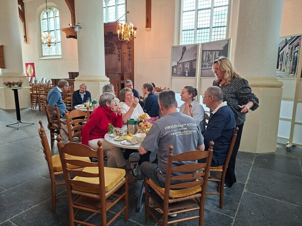 Terugblik SOG High Tea