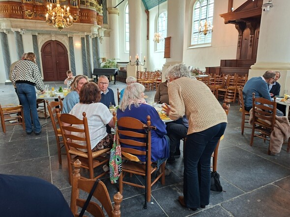 Terugblik SOG High Tea