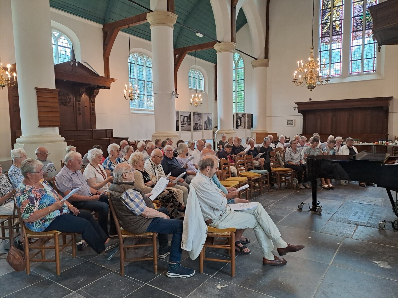 Terugblik Zin in de Zomer 1