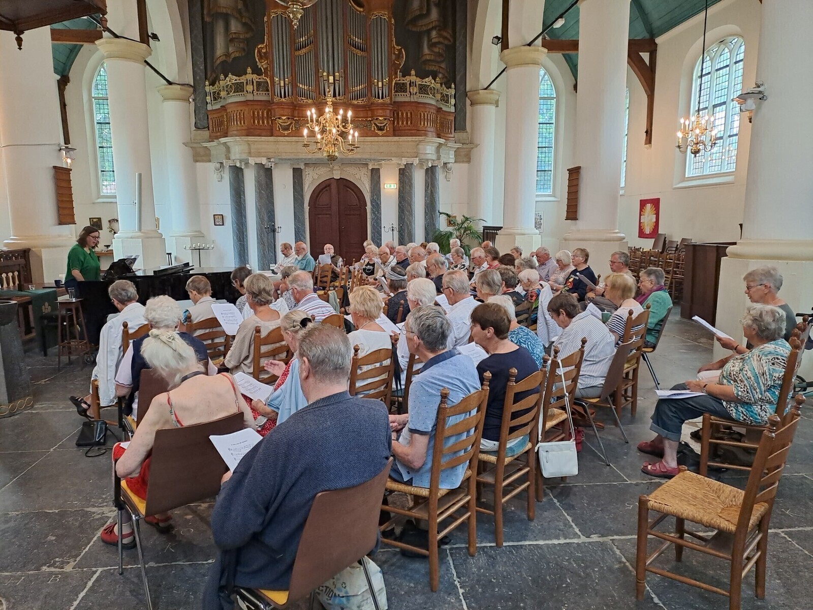 Terugblik Zin in de Zomer 1