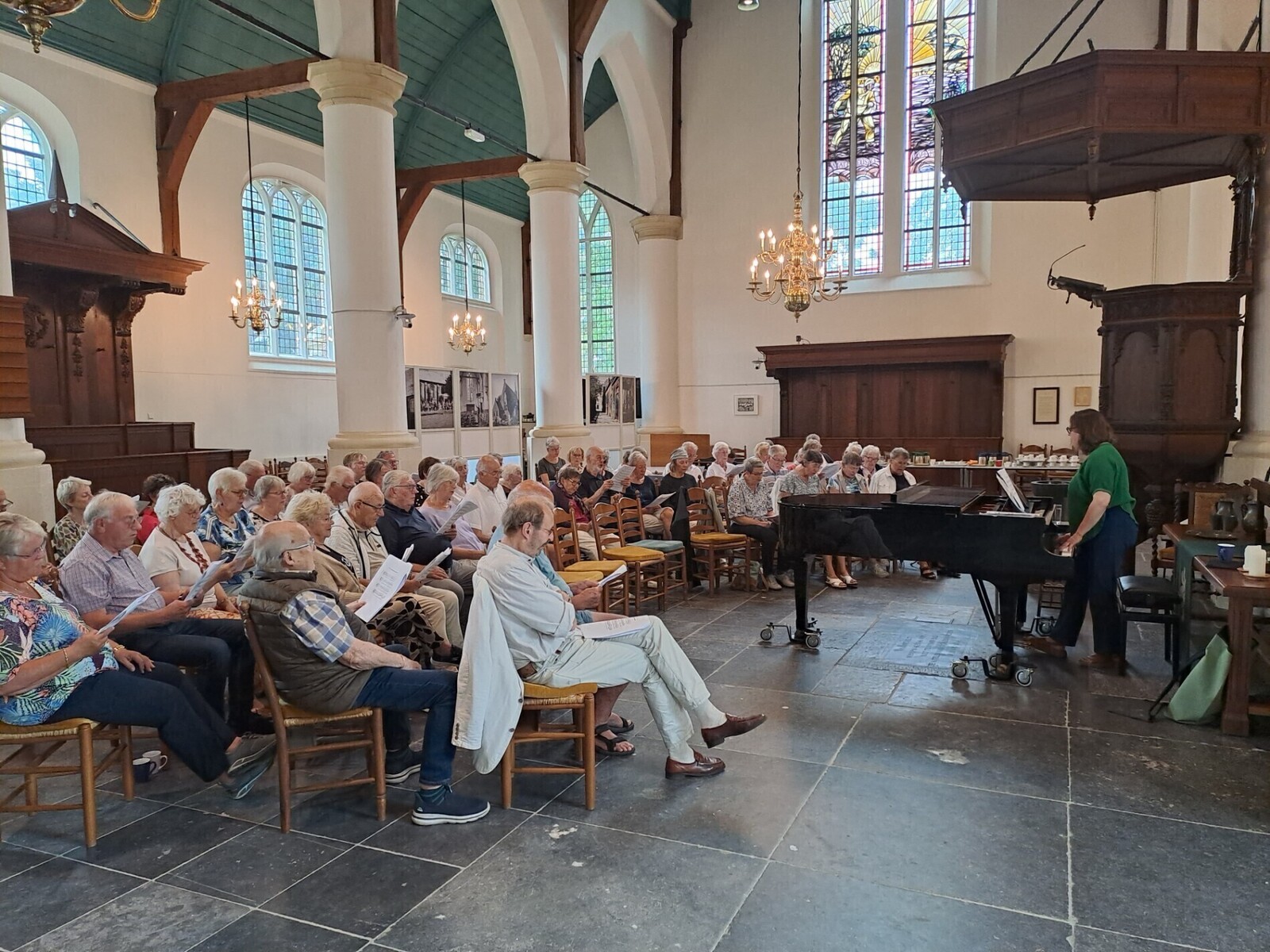 Terugblik Zin in de Zomer 1
