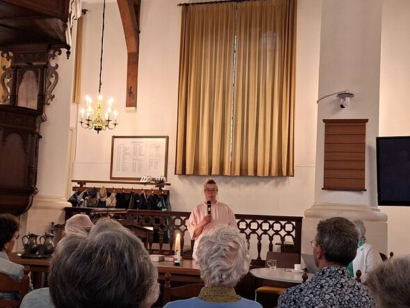 Korte terugblik gemeenteavond – 19 mei 2026 in de Dorpskerk