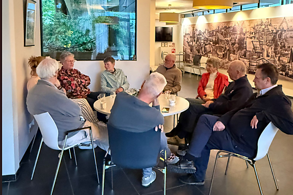 Korte terugblik gemeenteavond – 19 mei 2026 in de Dorpskerk
