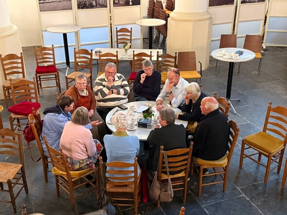 Korte terugblik gemeenteavond – 19 mei 2026 in de Dorpskerk