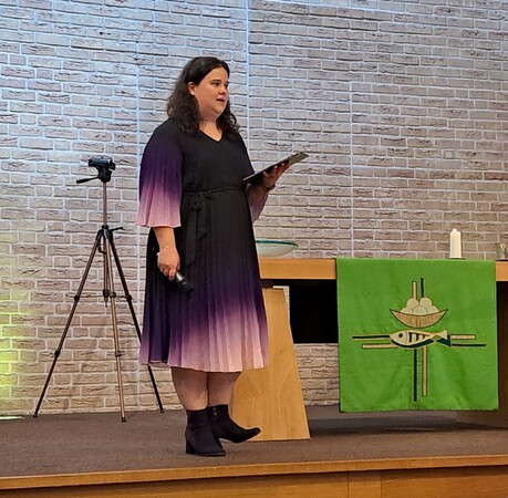 Eindpresentatie Praktijkcursus Amateur Kerkmusicus in Houten