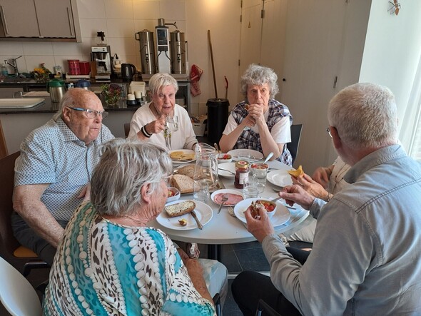 Verrassende ontmoetingen bij KerkⱯnders