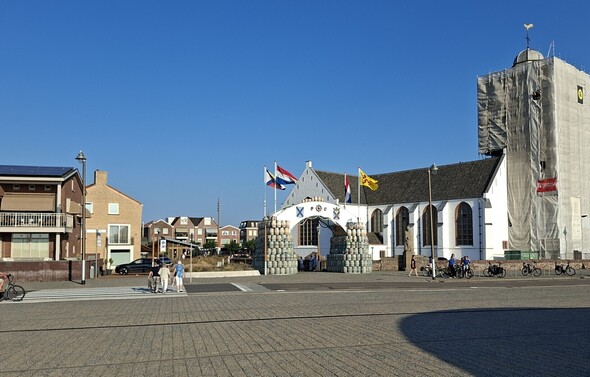 Zomerzangavonden in Katwijk