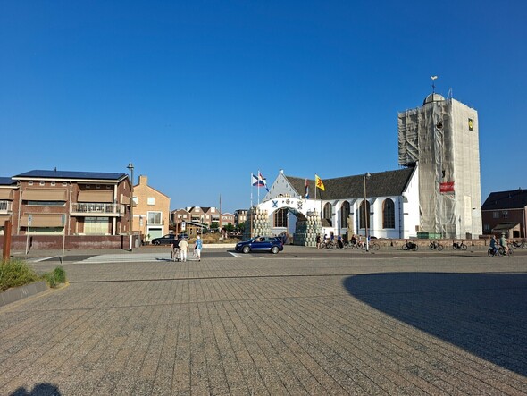 Zomerzangavonden in Katwijk