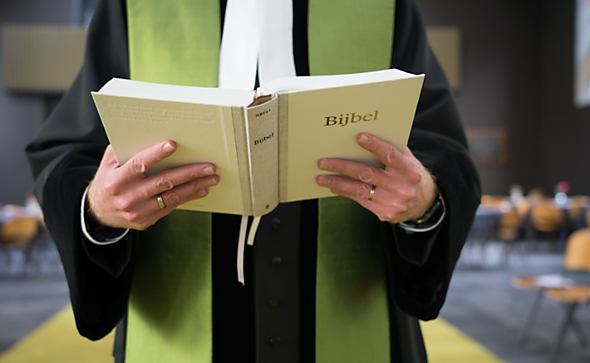 Kerkdienstvoorbereiding en nabespreking: denk mee over de preek