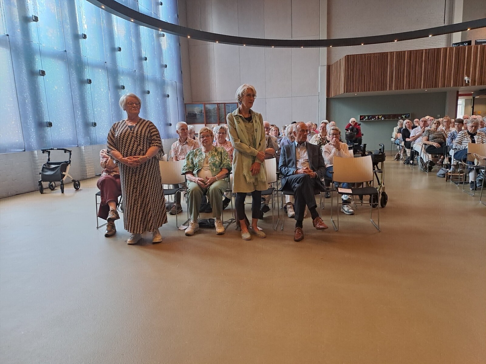 Terugblik bevestiging en herbevestiging in startdienst