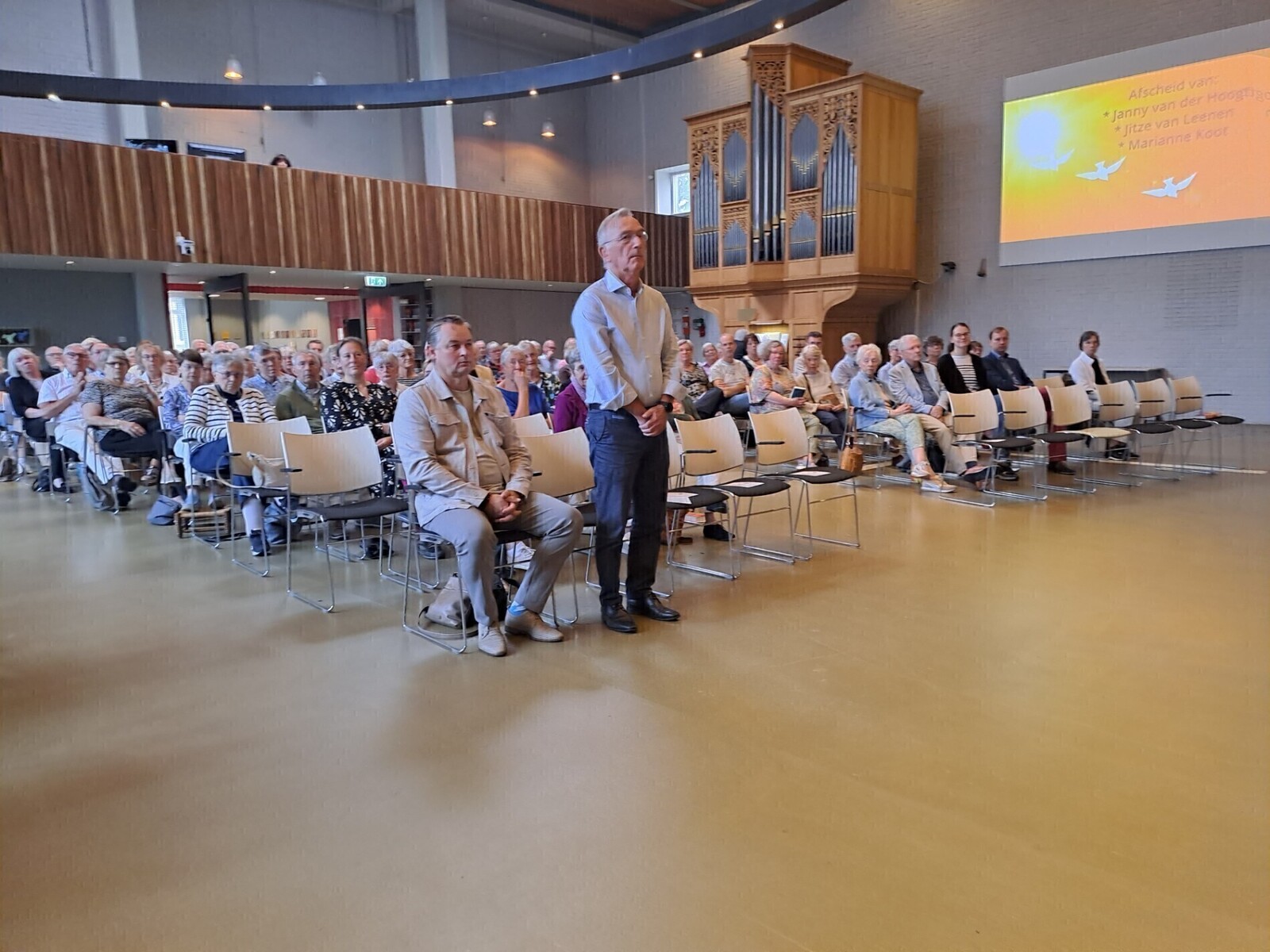 Terugblik bevestiging en herbevestiging in startdienst