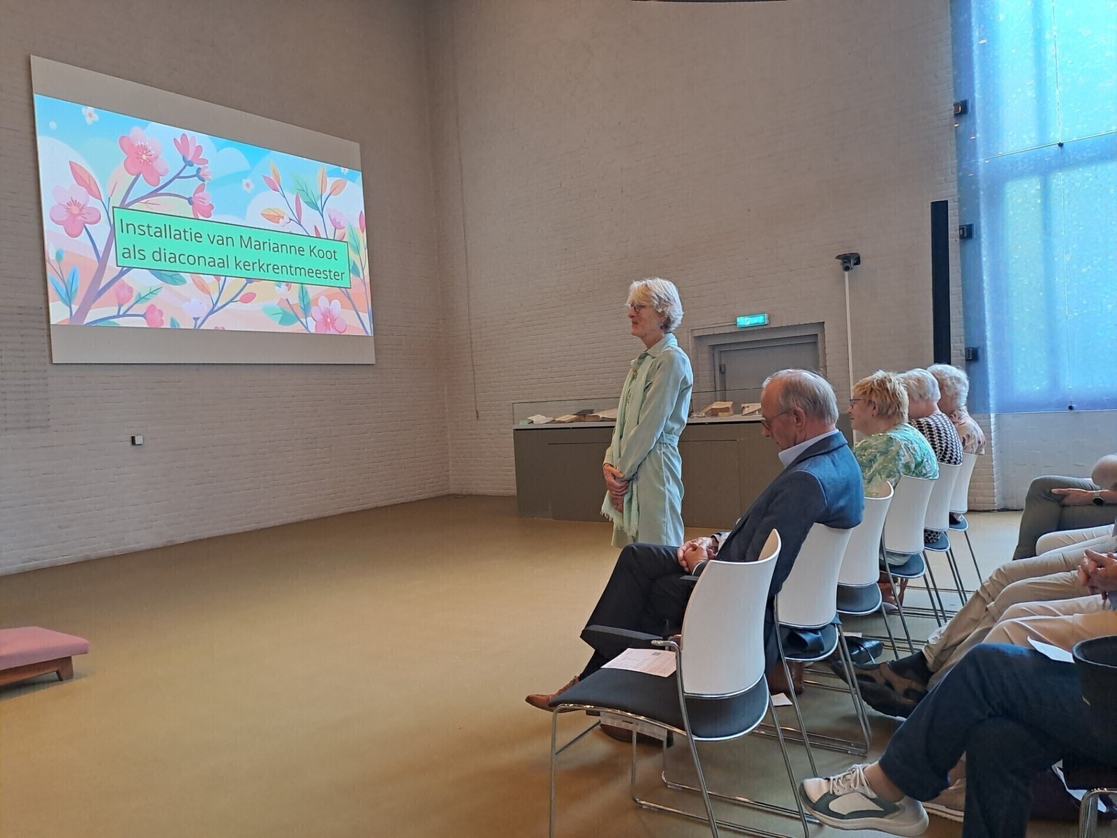 Terugblik bevestiging en herbevestiging in startdienst