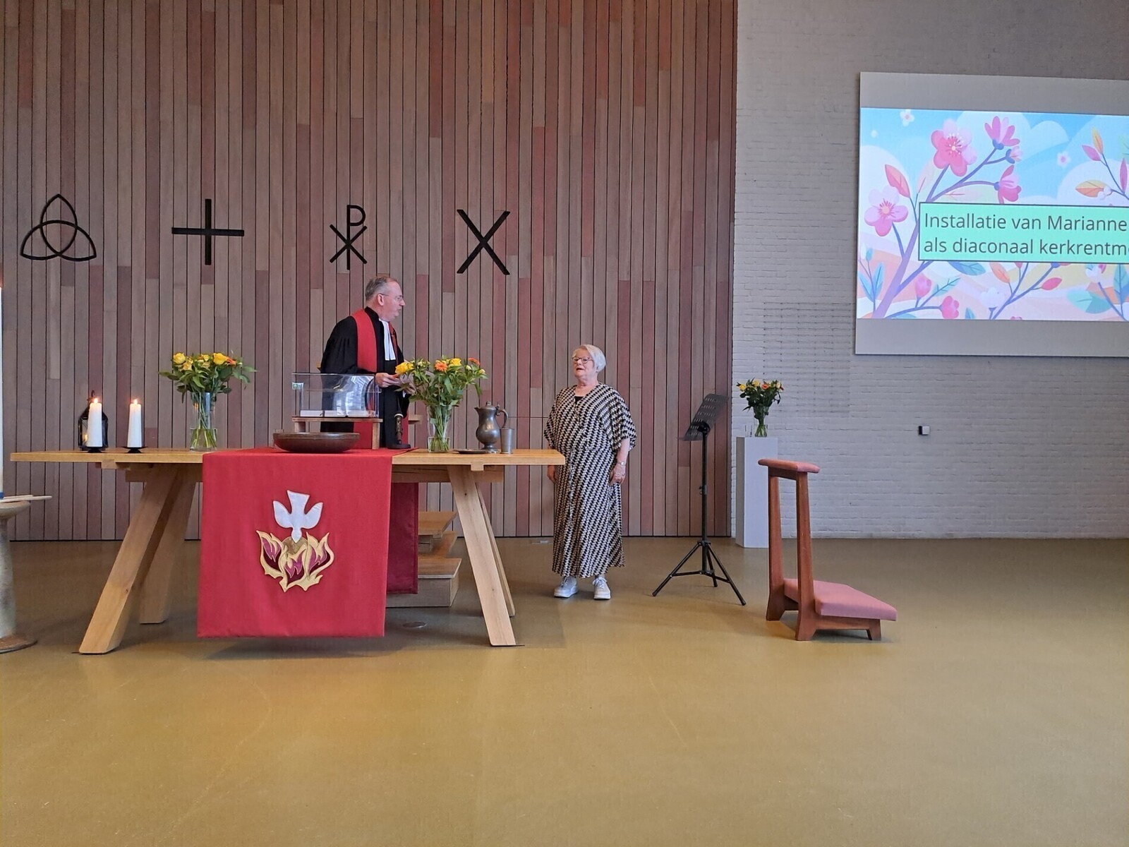 Terugblik bevestiging en herbevestiging in startdienst