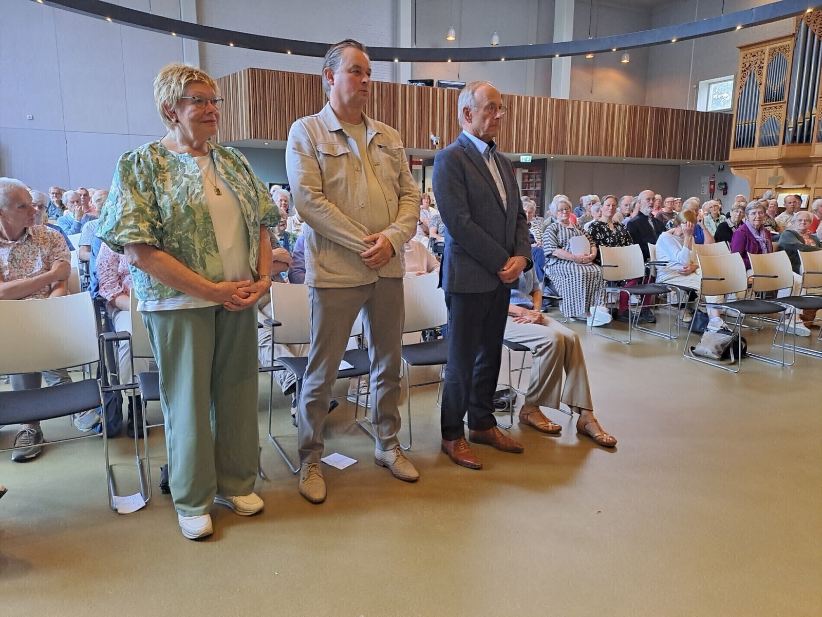 Terugblik bevestiging en herbevestiging in startdienst