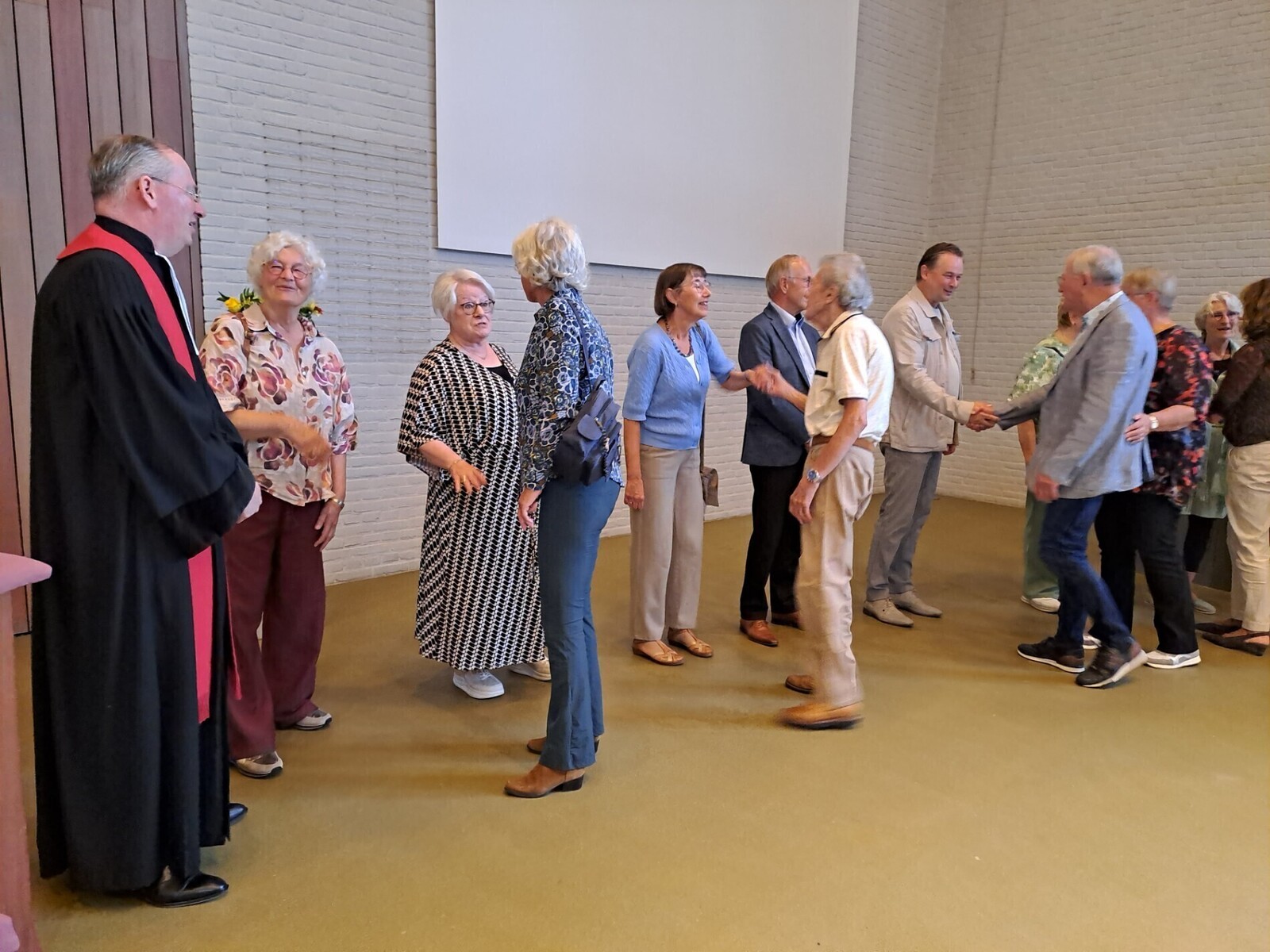 Terugblik bevestiging en herbevestiging in startdienst