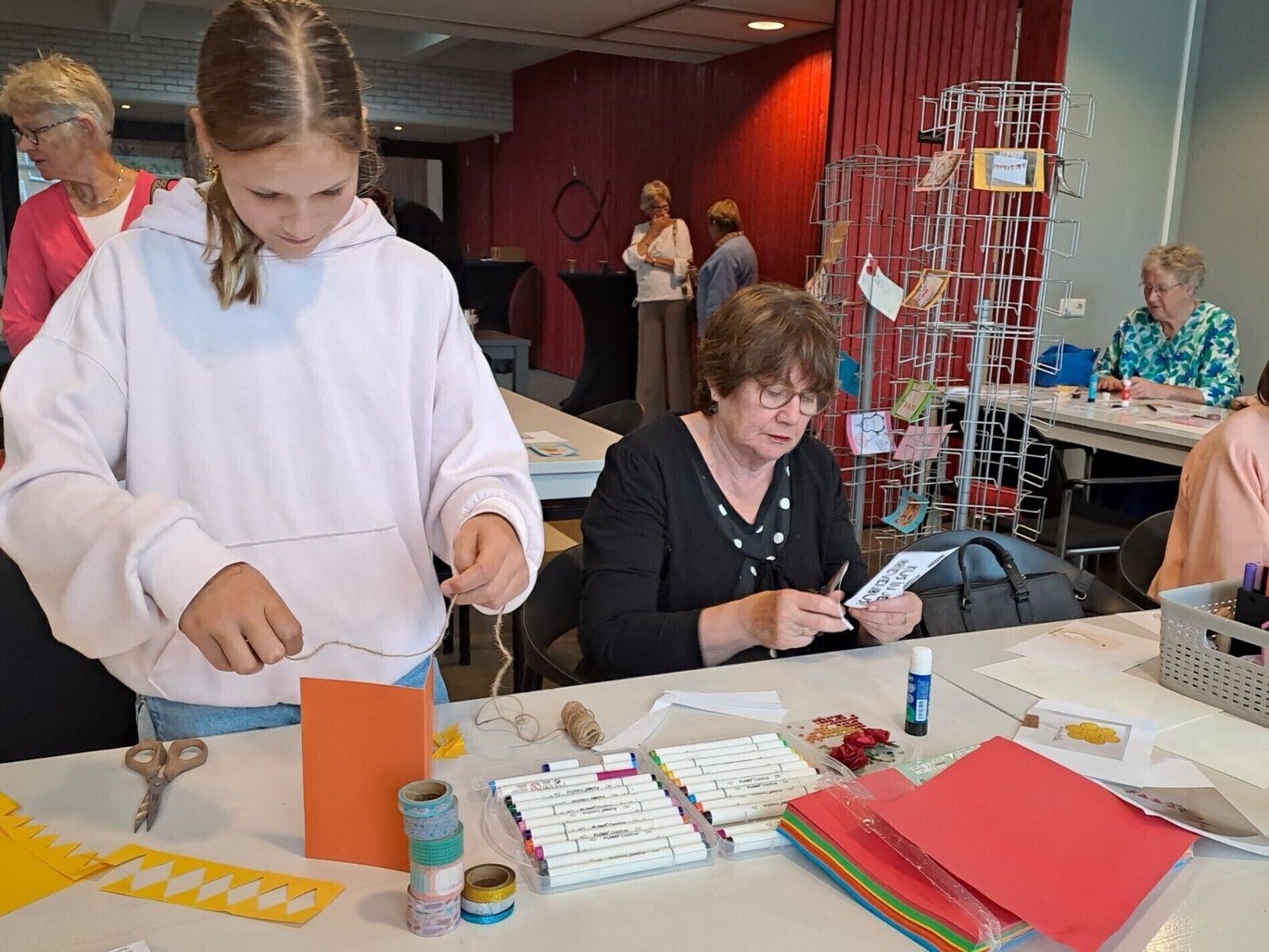 Terugblik startdienst 