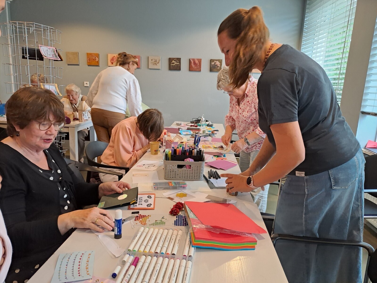 Terugblik startdienst 