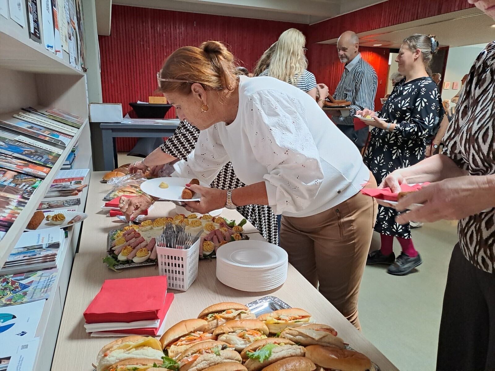 Terugblik startdienst 
