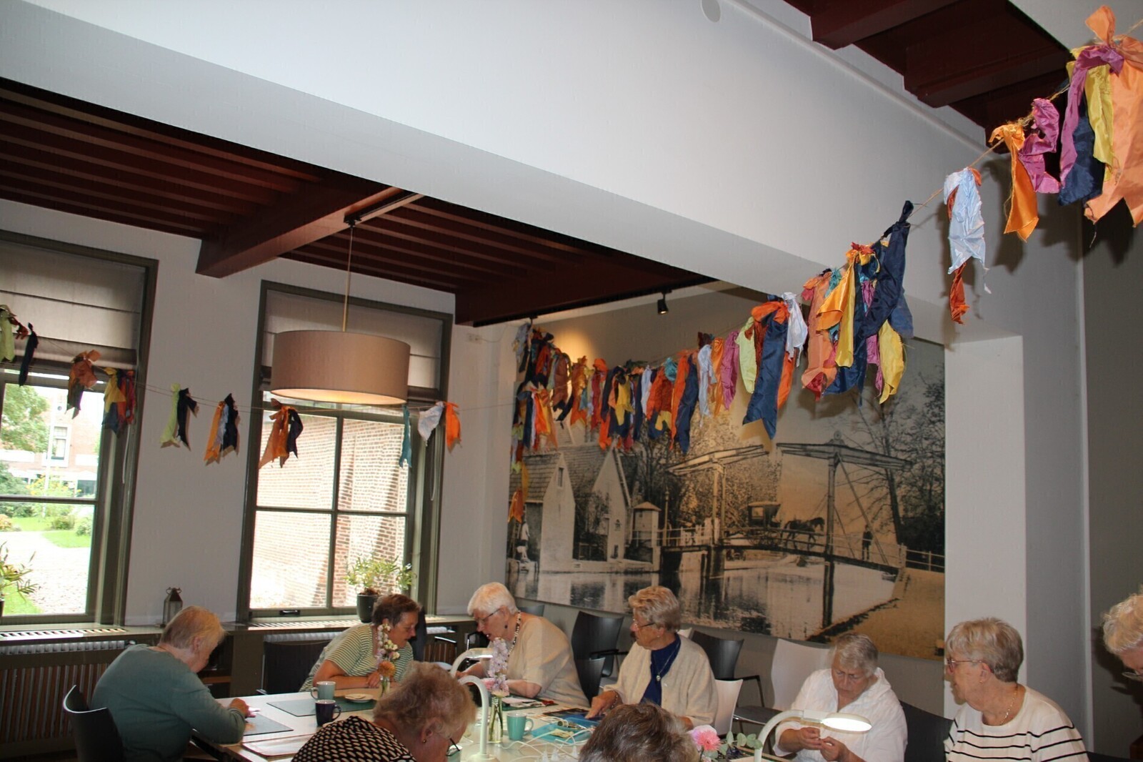 Terugblik 40 jaar hobbyclub