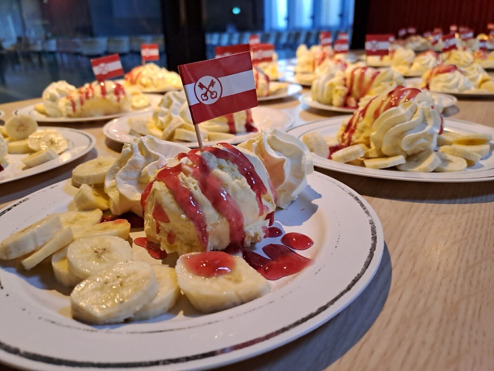 Terugblik Met Elkaar Eten van hutspot