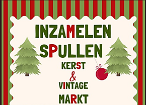 Spullen gezocht voor onze kerstmarkt! 