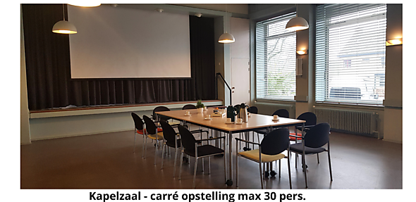 Verhuur Scheppingskerk