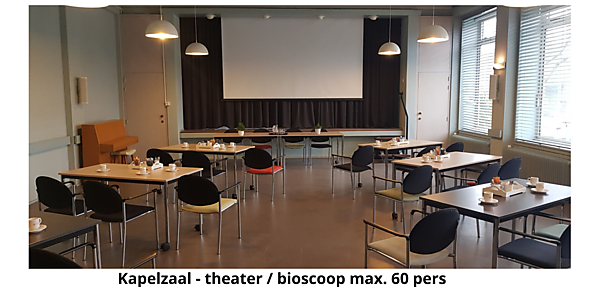 Verhuur Scheppingskerk